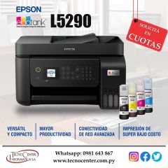 Impresora Multifunción Epson EcoTank L5290
